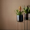 Wallpaper Elodie Honey 1907-142-02 - 1838 WALLCOVERINGS