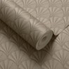 Wallpaper Elodie Honey 1907-142-02 - 1838 WALLCOVERINGS