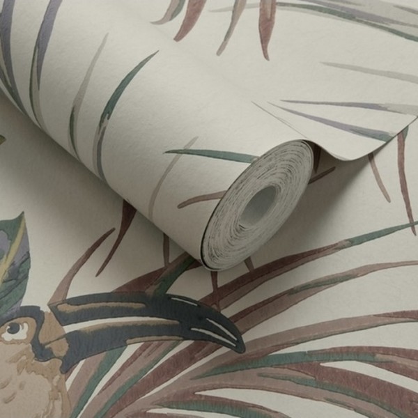 Tapete Le Toucan Amber Glow 1907-135-04 - 1838 WALLCOVERINGS