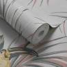 Tapete Le Toucan Soft Grey 1907-135-06 - 1838 WALLCOVERINGS