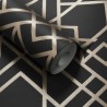 Wallpaper Metro Jet 1907-140-03 - 1838 WALLCOVERINGS