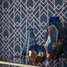 Tapete Metro Midnight 1907-140-01 - 1838 WALLCOVERINGS