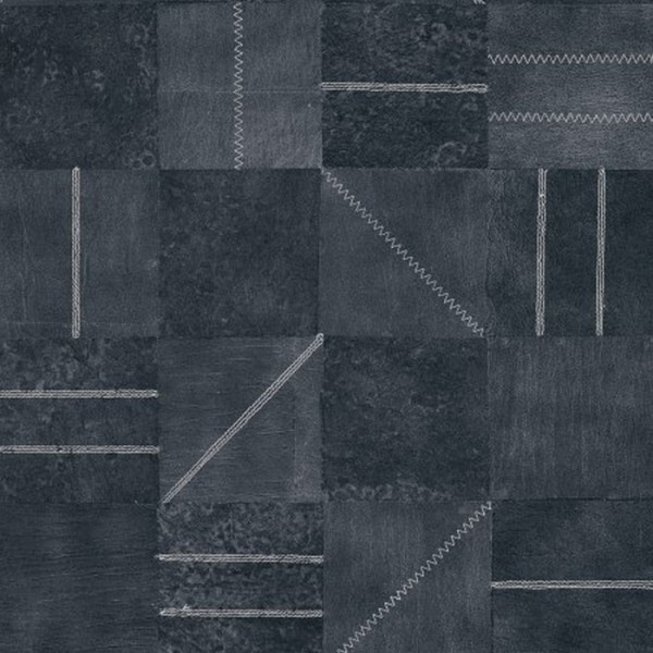 Papier peint Network Indigo MW116-03 - MARK ALEXANDER Papier peint Network Indigo MW116-03 - MARK ALEXANDER