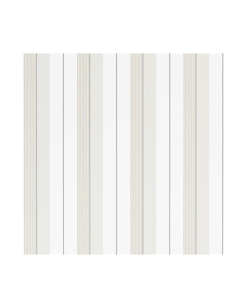Papel de parede PRL020-11 AIDEN STRIPE - NATURAL WHITE - Ralph Lauren Home Papel de parede PRL020-11 AIDEN STRIPE - NATURAL WHITE - Ralph Lauren Home