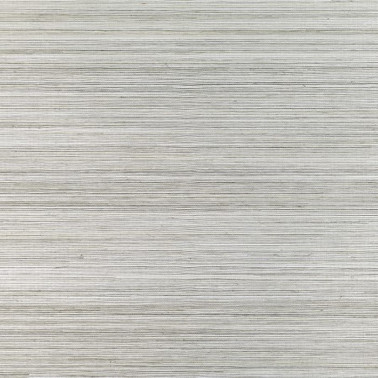 Papel Pintado Duo Sisal Pale Silver MW107-03 - MARK ALEXANDER