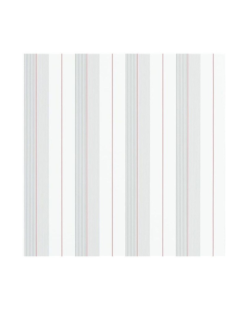 Papel de parede PRL020-13 AIDEN STRIPE - GRANITE RED - Ralph Lauren Home Papel de parede PRL020-13 AIDEN STRIPE - GRANITE RED - Ralph Lauren Home