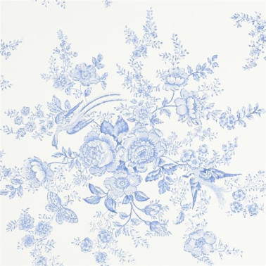 Papel de parede PRL028-03 VINTAGE DAUPHINE - PORCELAIN - Ralph Lauren Home