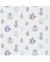 Papel de parede PRL032-01 ROWTHORNE CREST - CAPTAIN - Ralph Lauren Home