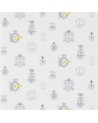 Papel Pintado PRL032-02 ROWTHORNE CREST - TOP BRASS - Ralph Lauren Home
