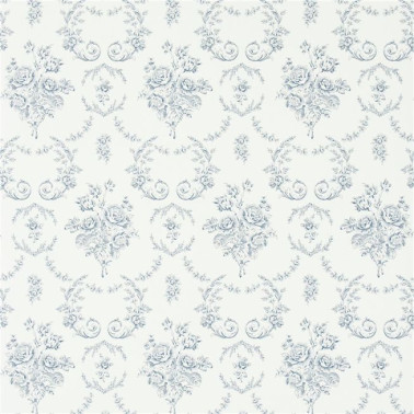 Papel de parede PRL033-01 SARATOGA TOILE - IRIS - Ralph Lauren Home