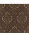 Papel de parede PRL037-02 CASTLEHEAD PAISLEY - CHESTNUT - Ralph Lauren Home