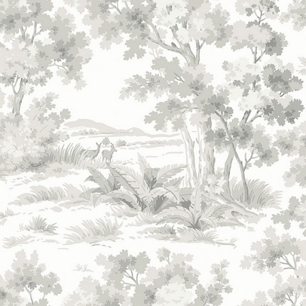 Papier peint Countryside Morning 7677 - BORAS TAPETER Papier peint Countryside Morning 7677 - BORAS TAPETER