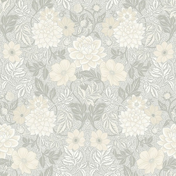 Wallpaper Dahlia Garden 7664 - BORAS TAPETER Wallpaper Dahlia Garden 7664 - BORAS TAPETER