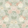 Wallpaper Dahlia Garden 7665 - BORAS TAPETER