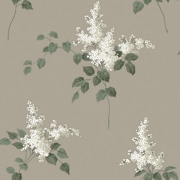 Papier peint Lilacs 7667 - BORAS TAPETER Papier peint Lilacs 7667 - BORAS TAPETER