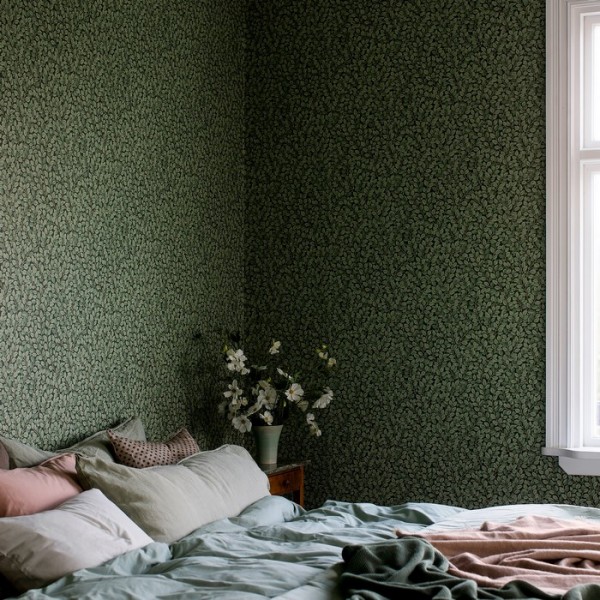 Papel de parede Hazel 7663 - BORAS TAPETER