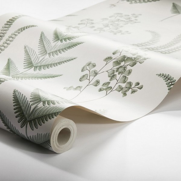 Papier peint Herba 7657 - BORAS TAPETER