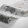 Papel de parede Forest Friends Mural 7480 - BORAS TAPETER