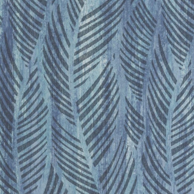 Tapete Bramble Blue Dusk 2008-149-01 - 1838 WALLCOVERINGS