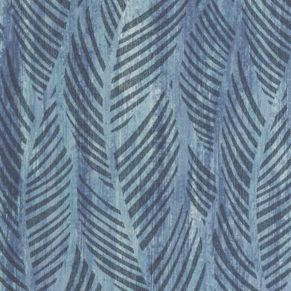 Wallpaper Bramble Blue Dusk 2008-149-01 - 1838 WALLCOVERINGS Wallpaper Bramble Blue Dusk 2008-149-01 - 1838 WALLCOVERINGS
