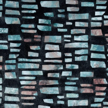 Tapete Fusion Mineral Flock 2008-145-02 - 1838 WALLCOVERINGS