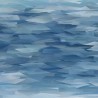 Wallpaper Prism Blue Dusk 2008-151-02 - 1838 WALLCOVERINGS