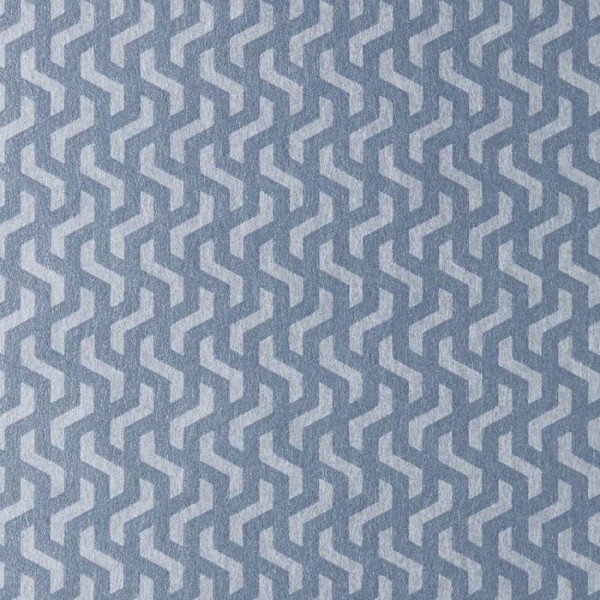 Wallpaper Rattan Blue Dusk 2008-147-03 - 1838 WALLCOVERINGS Wallpaper Rattan Blue Dusk 2008-147-03 - 1838 WALLCOVERINGS