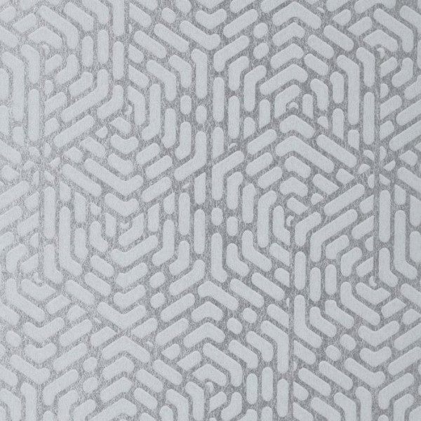 Wallpaper Willow Silver 2008-148-01 - 1838 WALLCOVERINGS Wallpaper Willow Silver 2008-148-01 - 1838 WALLCOVERINGS