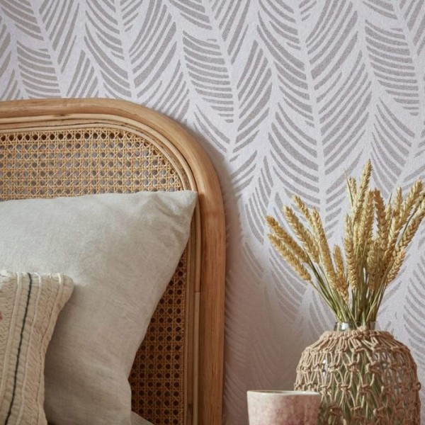 Wallpaper Bramble Chamomile 2008-149-04 - 1838 WALLCOVERINGS