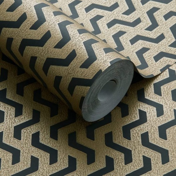 Tapete Rattan Bracken 2008-147-01 - 1838 WALLCOVERINGS