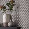 Wallpaper Rattan Chamomile 2008-147-05 - 1838 WALLCOVERINGS