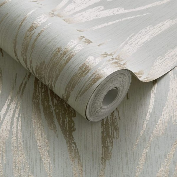 Wallpaper Ripple Shimmer 2008-146-04 - 1838 WALLCOVERINGS