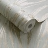 Wallpaper Ripple Shimmer 2008-146-04 - 1838 WALLCOVERINGS