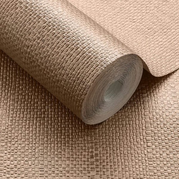 Wallpaper Serena Copper 1703-115-02 - 1838 WALLCOVERINGS