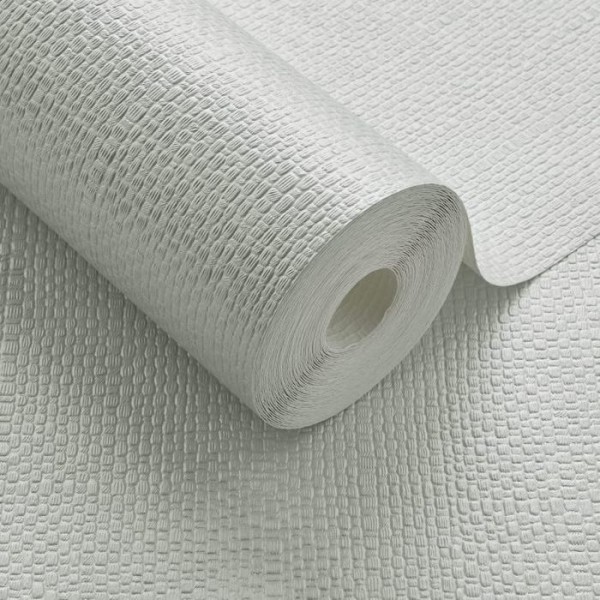 Wallpaper Serena Ivory 1703-115-01 - 1838 WALLCOVERINGS