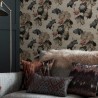 Wallpaper Water Lilies Bracken 2008-143-01 - 1838 WALLCOVERINGS