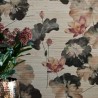 Wallpaper Water Lilies Bracken 2008-143-01 - 1838 WALLCOVERINGS