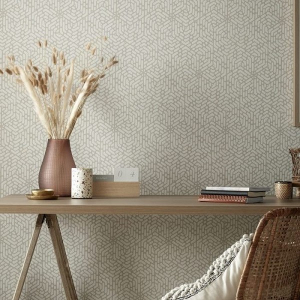 Tapete Willow Barley 2008-148-02 - 1838 WALLCOVERINGS