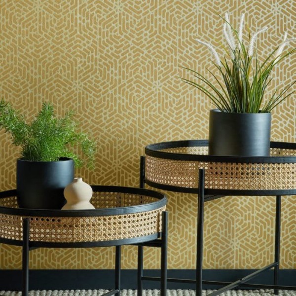 Tapete Willow Honey 2008-148-03 - 1838 WALLCOVERINGS