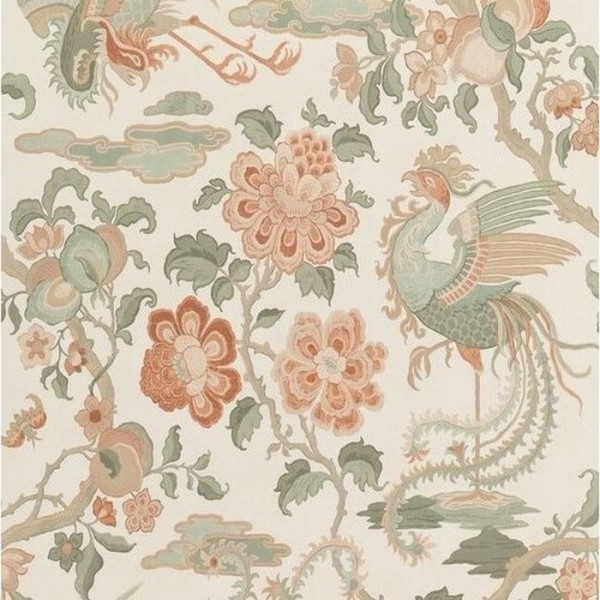 Papier peint Chifu Blush BW450871 - GP & JBAKER Papier peint Chifu Blush BW450871 - GP & JBAKER