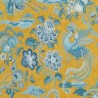Papier peint Chifu Ochre Blue BW450874 - GP & JBAKER
