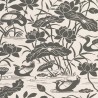 Heron &amp; Lotus Flower B strangerN BW450891