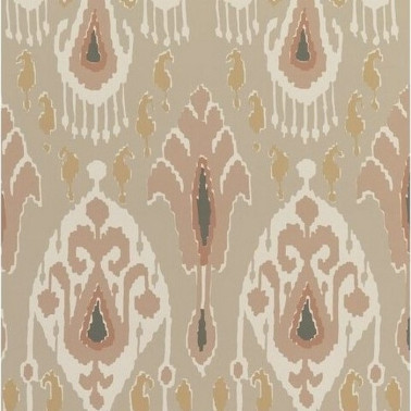 Tapete Ikat Bokhara Blush BW450901 - GP & JBAKER