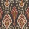 Ikat Bokhara Espresso BW450906