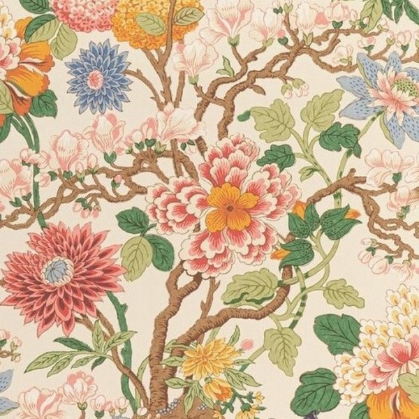 Papier peint Magnolia Original BW450921 - GP & JBAKER Papier peint Magnolia Original BW450921 - GP & JBAKER