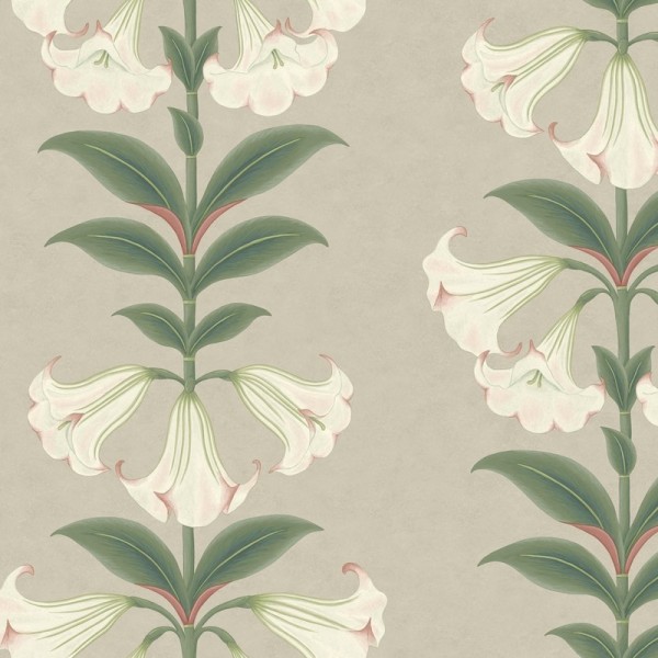 Wallpaper Angel's Trumpet 117-3007 - COLE and SON Wallpaper Angel's Trumpet 117-3007 - COLE and SON
