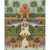 Wallpaper Alcazar Gardens 117-7020 - COLE and SON