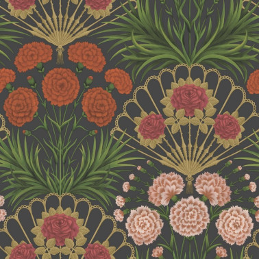 Papel Pintado Flamenco Fan 117-14043 - COLE and SON