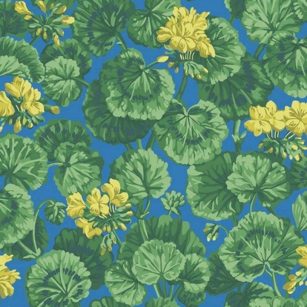 Wallpaper Geranium 117-11032 - COLE and SON Wallpaper Geranium 117-11032 - COLE and SON