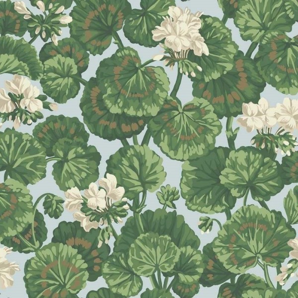 Papier peint Geranium 117-11035 - COLE and SON Papier peint Geranium 117-11035 - COLE and SON